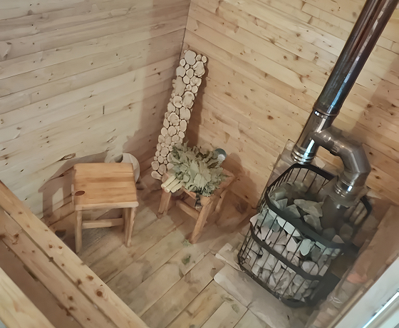 Зона отдыха